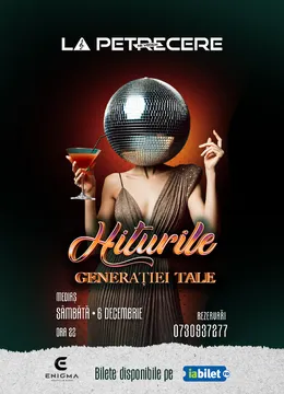 Medias: La Petrecere - Hiturile Generatiei Tale