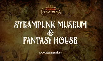 Steampunk Transylvania
