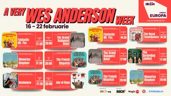 Wes Anderson Week