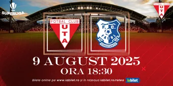 UTA Arad - FC Farul Constanta