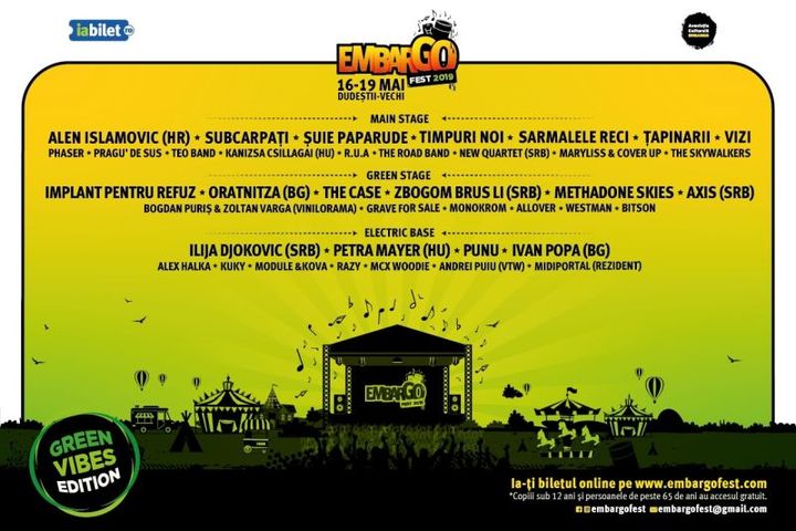Embargo Fest