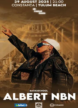 Mamaia: Concert Back2School Albert NBN