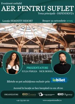 Codlea: Aer pentru suflet