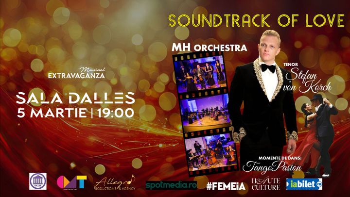 Musical Extravaganza - Soundtrack of Love