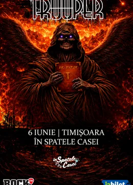 Timisoara: Concert Trooper