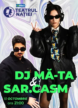 Ploiești: Party cu Dj Mă-Ta și sar.casm