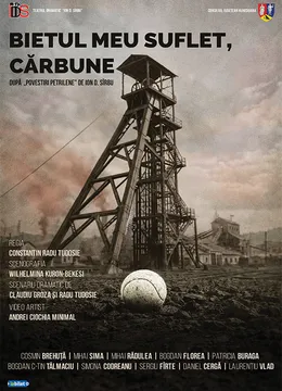 Petrosani: Bietul meu suflet, cărbune