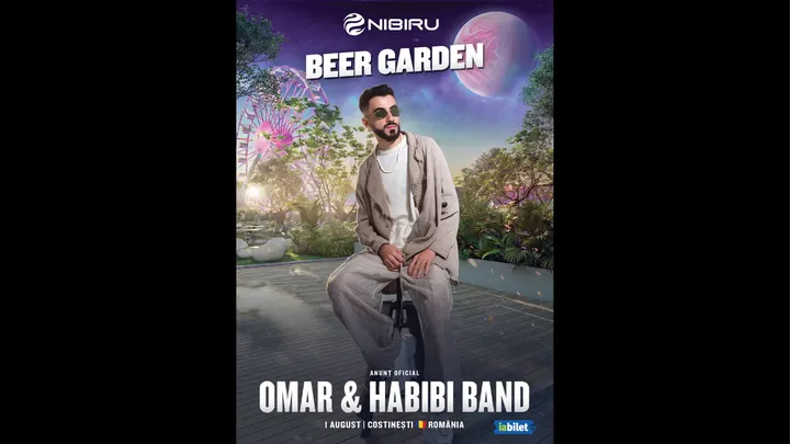 Nibiru: Omar & Habibi Band