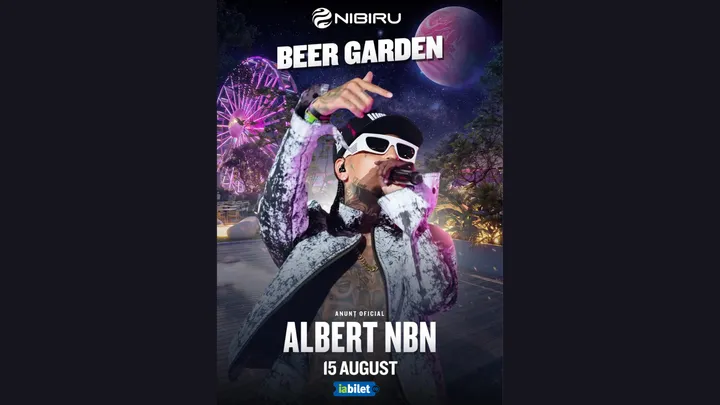 Nibiru: Albert NBN (15 AUGUST)