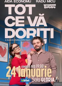 Tot ce vă doriți