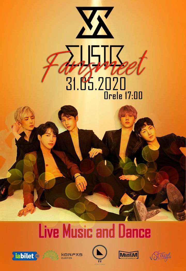 MustB - FansMeet ( Live Music & Dance )