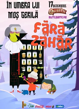 Fara Zahar – In umbra lui Mos Gerila