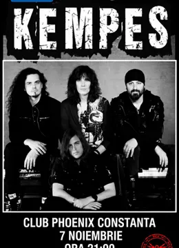 Constanta: Kempes live
