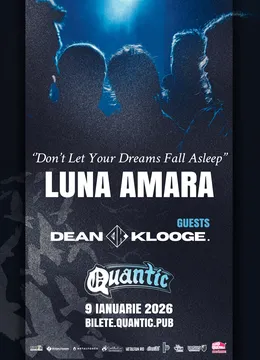 Luna Amara - Concert Electric