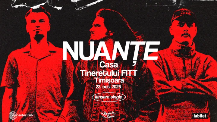 Timișoara: Concert Nuanțe  •