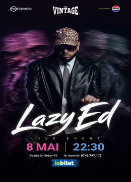 Concert Lazy Ed