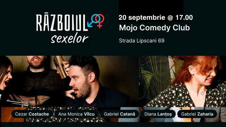 Războiul Sexelor