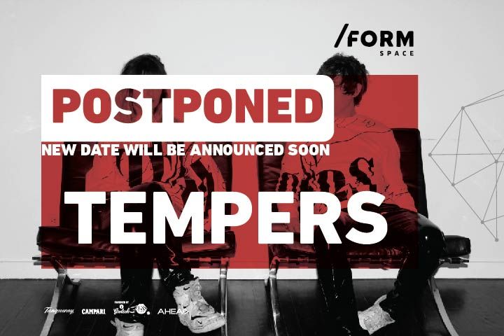 Tempers at /FORM Space