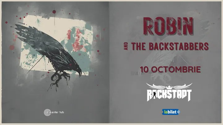 Brasov: Robin and The Backstabbers