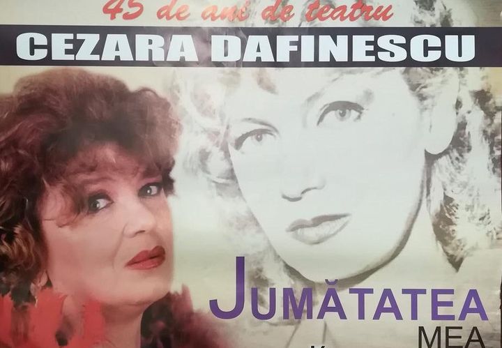Targu Jiu: Jumatatea mea Barbatul - SE VA REPROGRAMA