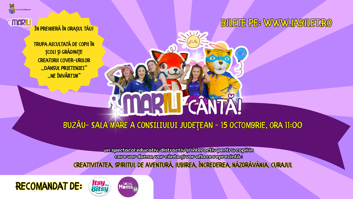 Buzau: Marili Canta