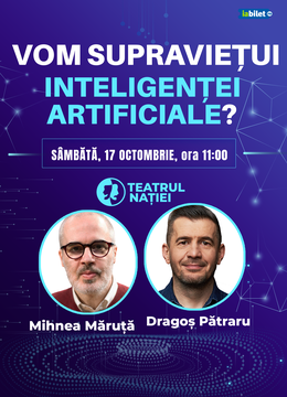 Ploiești: Workshop cu Mihnea Măruță și Dragoș Pătraru