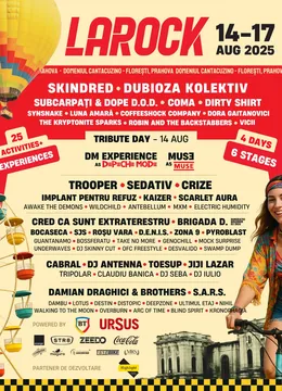 LAROCK Music Festival 2025