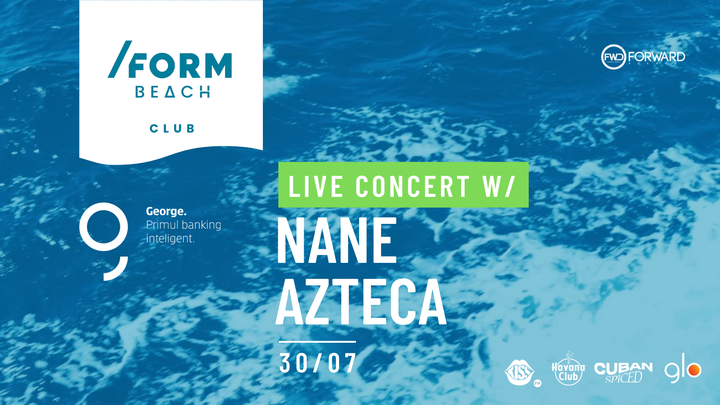 NANE | AZTECA @ /FORM Beach Club