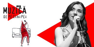 Concert live: Alexandra Ușurelu