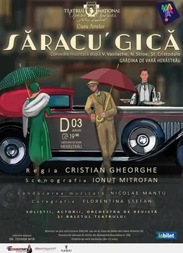 Saracu' Gica