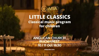 Aria Kids – Little Classics