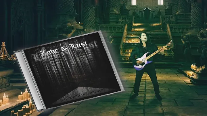 Concert Love & Lust prezentare album "An Endless Journey"