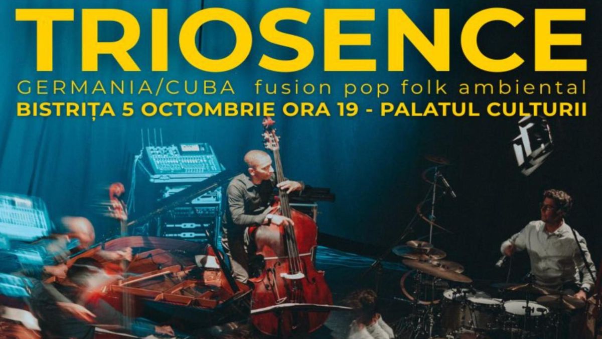 TRIOSENCE