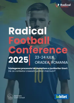 Oradea: Radical Football Conference 2025
