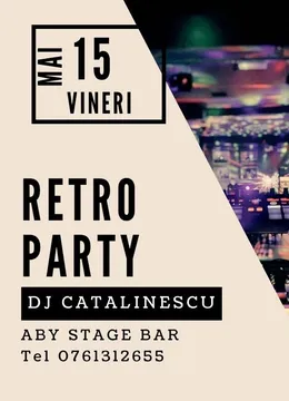 Râmnicu Vâlcea: Retro Party