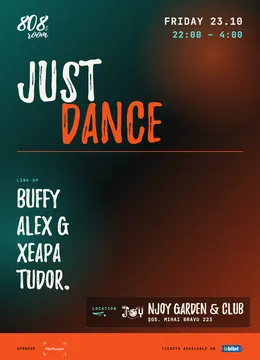 Just Dance by 808sROOM