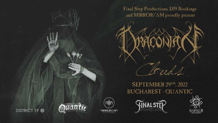 Concert Draconian la Quantic