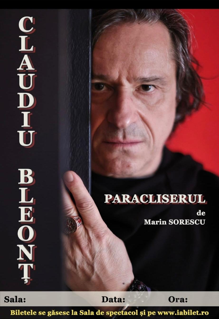 Piatra Neamt: Paracliserul