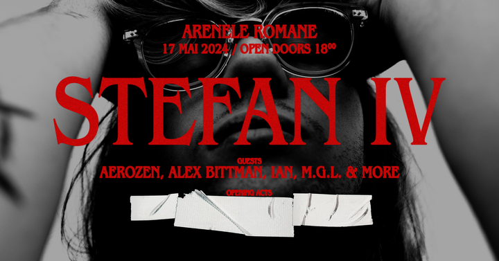 Oscar - Lansare Album Stefan IV
