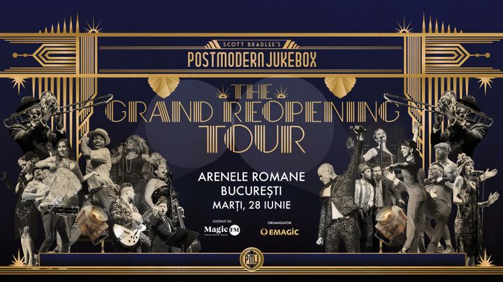 Scott Bradlee’s POSTMODERN JUKEBOX