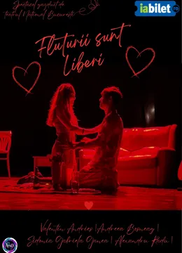 Fluturii sunt liberi