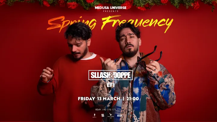 Spring Frequency w/ Sllash and Doppe