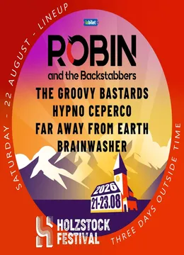 Sibiu: Holzstock Festival