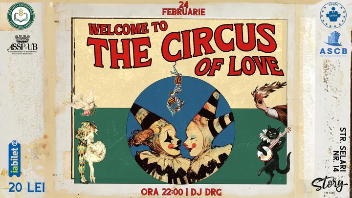 The Circus of Love
