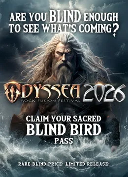 Odyssea Rock Fusion Festival 2026