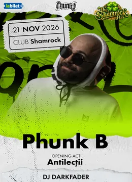 Ploiești: ODPL Party x Phunk B