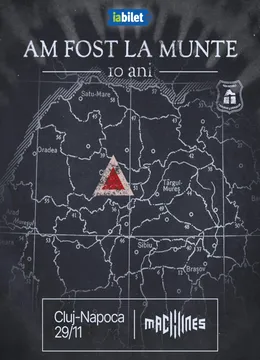 Cluj-Napoca: Am Fost La Munte 10 ani | Live