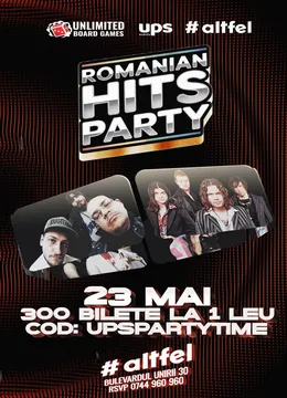 Romanian Hits Party 2000-2015