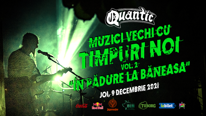 Muzici Vechi cu TIMPURI NOI / vol. II – ‘In Padure la Baneasa’