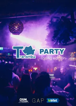 Cluj-Napoca: TransMed Party